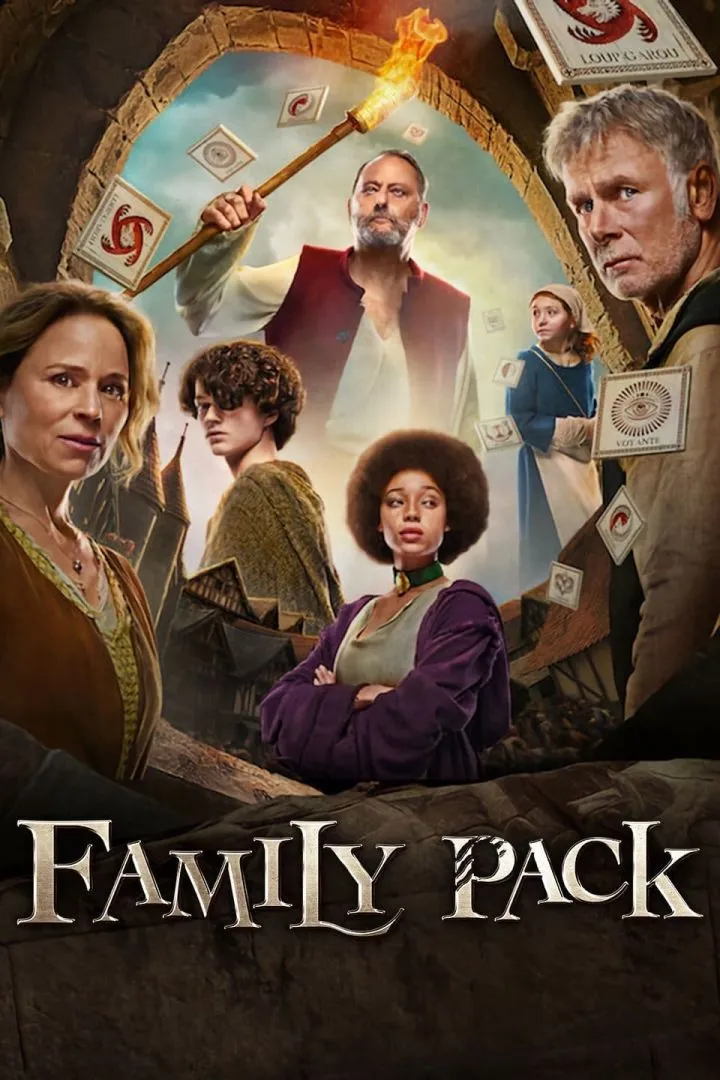 Family Pack - VJ Emmy